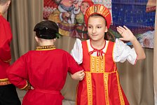 Широкая Масленица в центре "Надежда"